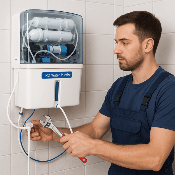 RO Installation/Uninstallation